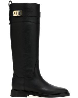 Ferragamo Shoes - Black