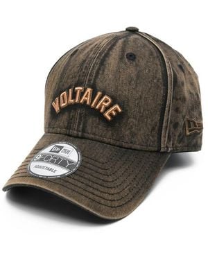 Zadig & Voltaire Caps - Brown