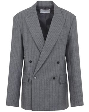 Frankie Shop Jacket - Grey