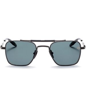 Akoni Sunglasses - Black