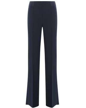 Manuel Ritz Trousers - Blue