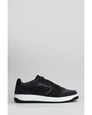 ENTERPRISE JAPAN Egg Rocket Sneakers - Black