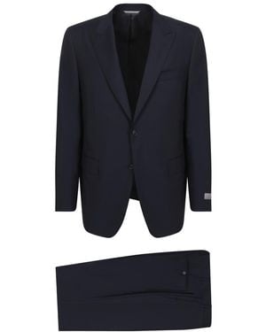 Canali Suits - Blue
