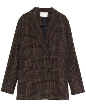 Circolo 1901 Jackets - Brown