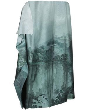 Pierre Louis Mascia Skirts - Blue