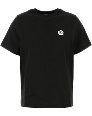 KENZO Boke Flower 2.0 T-Shirt - Black