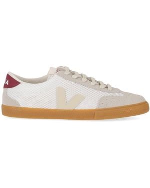 Veja Volley Aircell Lunar_Pierre_Marsala - White