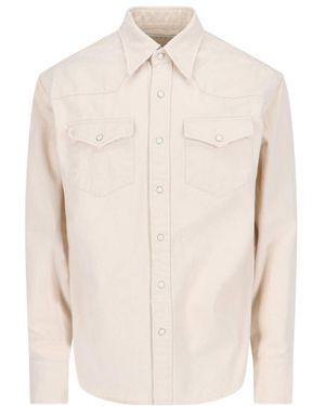 Tonywack Shirts - White