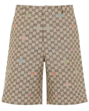 Gucci Shorts - Natural