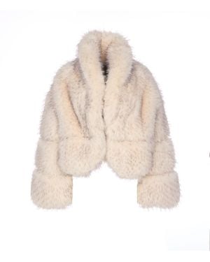 S.w.o.r.d 6.6.44 Coats - Natural
