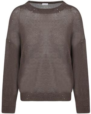 Brunello Cucinelli Knitwear - Gray