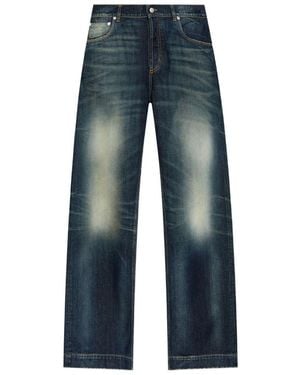 McQueen Jeans for Men | Online Sale up to 56% off | Lyst