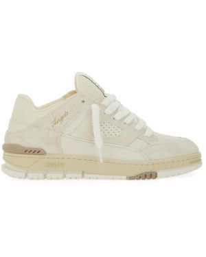 Axel Arigato "Area Lo Fluffy" Sneaker - White