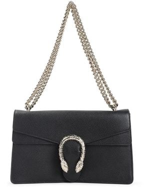 Gucci Shoulder Bags - Black