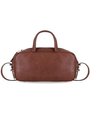 Weekend by Maxmara Tundra Brown Crossbody Bag