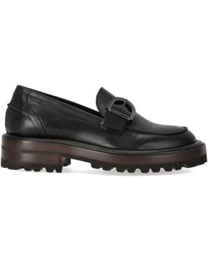 Duccio Del Duca Loafer - Black