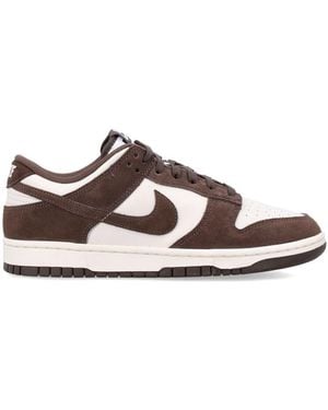 Nike Dunk Low Retro Se - Brown