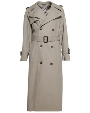 Wardrobe NYC Coat - Grey