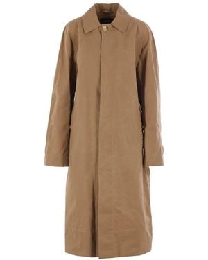 Simone Rocha Coats - Brown
