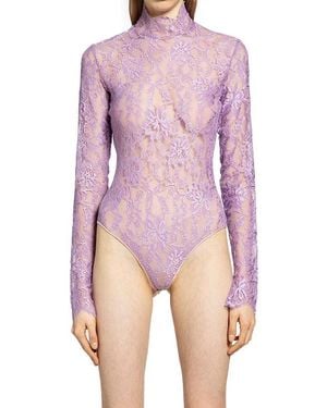 Valentino Garavani Bodysuits - Pink