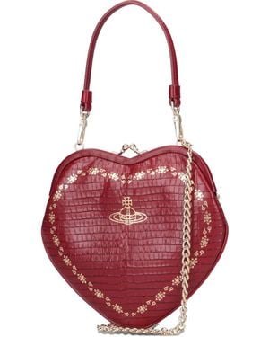 Designer Vivienne Westwood Heart Bags for Women - Up to 50