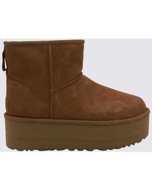 UGG Stivali Chestnut - Brown