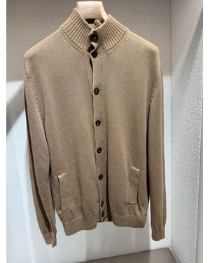 Zanone Knitwear - Natural
