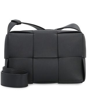 Bottega Veneta Arco Small Camera Bag - Black