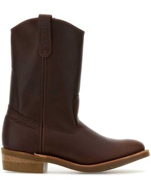 Red Wing Boots - Brown