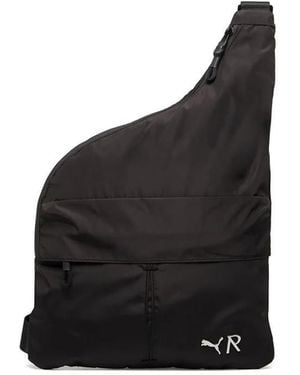 PUMA X Represent Sling Bag - Black