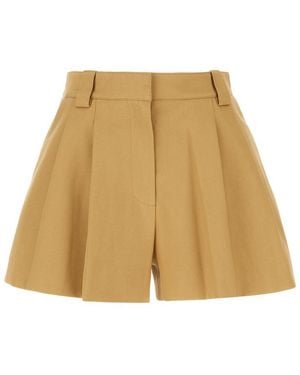 Alexander Wang Shorts - Natural