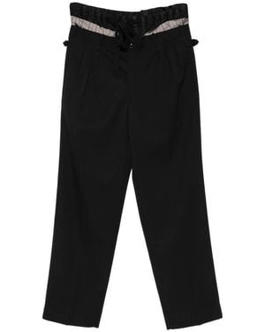 Maison Margiela Pants - Black