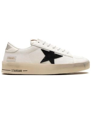 Golden Goose Trainers - Natural