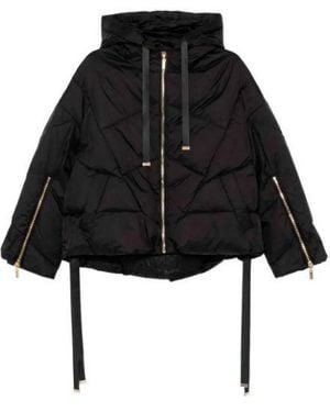 Twinset Jackets - Black