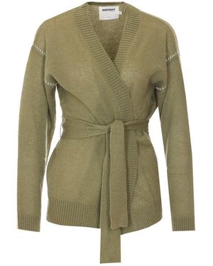 Not Shy Jumpers - Green