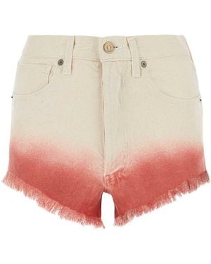 Alanui Shorts - Pink