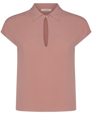 Glanshirt Shirt - Pink