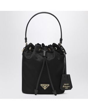 Prada Mini Bag Re-edition 1978 Re-nylon - Black