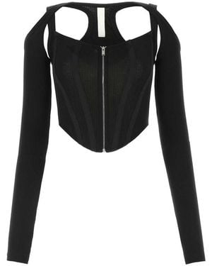 Dion Lee Shirts - Black