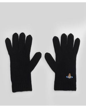 Vivienne Westwood Gloves - Black