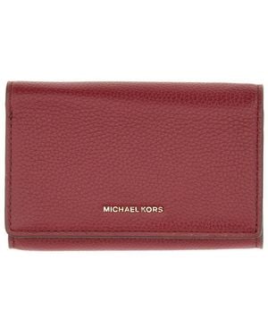 Michael Kors Wallet - Red