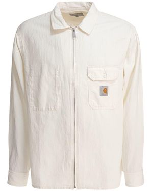 Carhartt "Rainer" Overshirt - Natural
