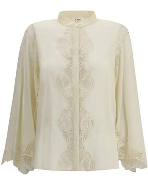 Chloé Shirts - White