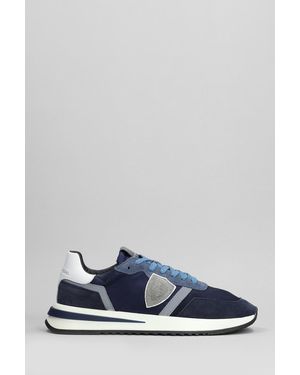 Philippe Model Tropez 2.1 Sneakers - Blue