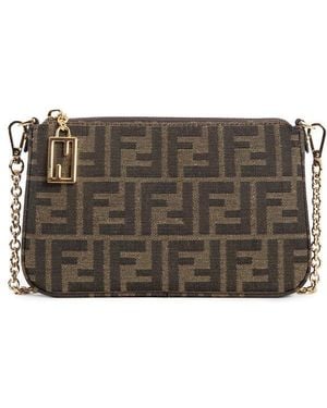Fendi Mini Bags - Grey