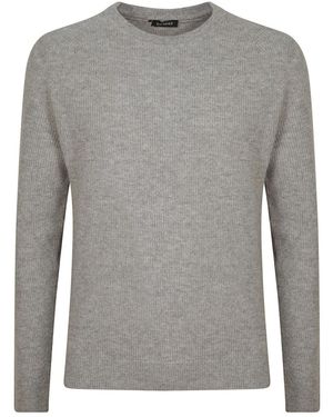 CENERE MAGLIERIA Sweaters - Gray