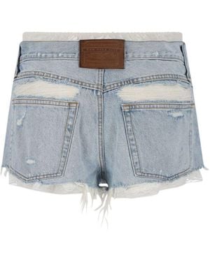 Alexander Wang Short Layered - Blue