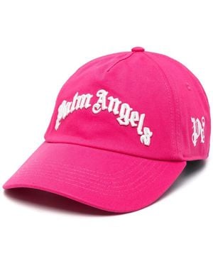 Palm Angels Hats - Pink