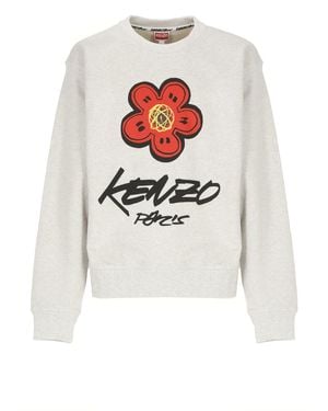 KENZO Jumpers - White