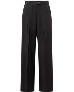 Sportmax Sailing Pants - Black